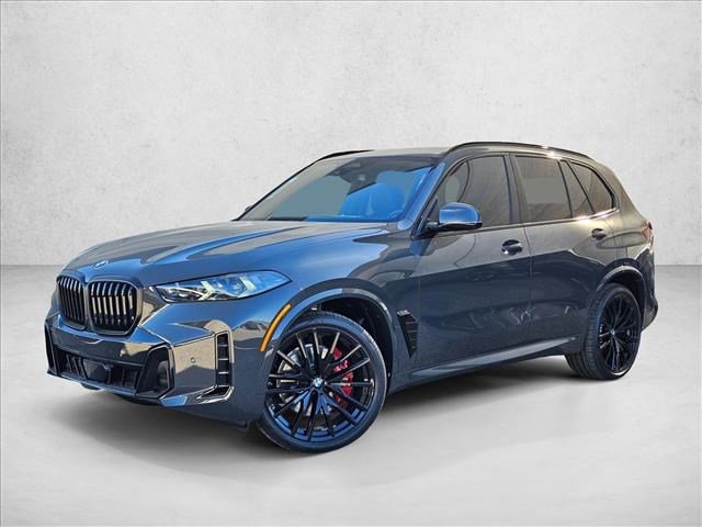 New 2026 BMW X5 xDrive40i w/ M Sport Package video 1