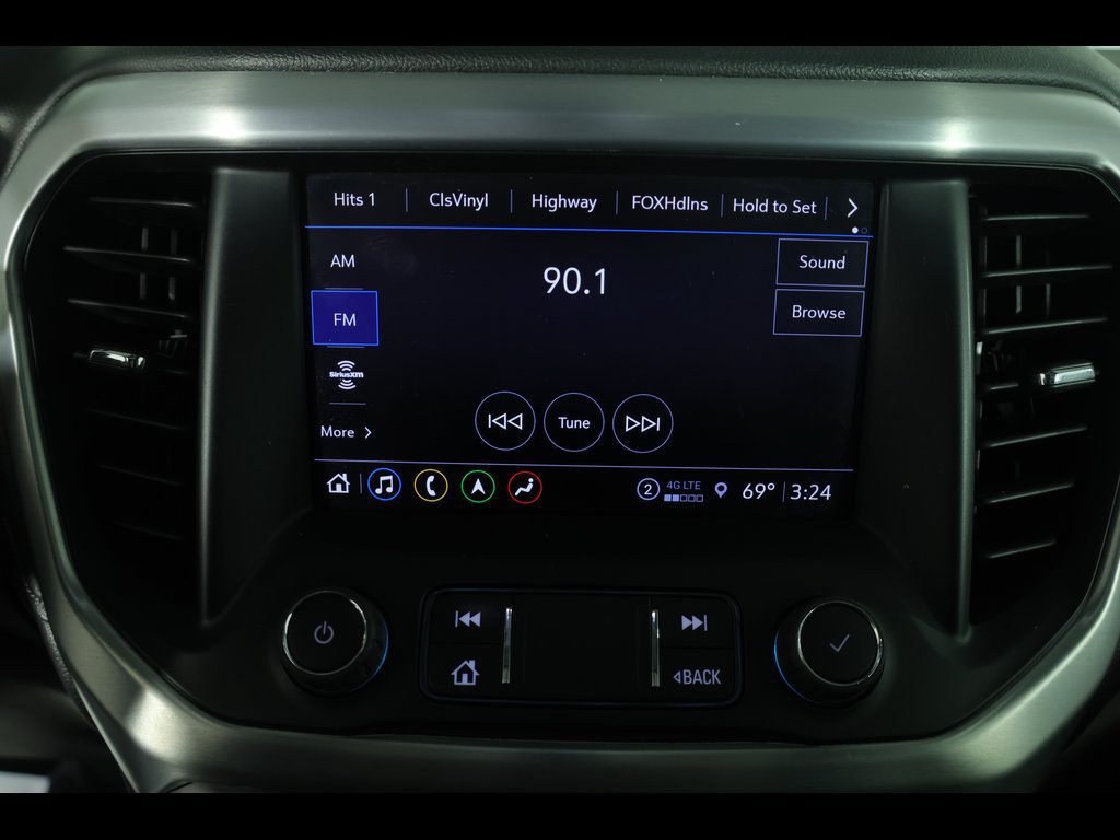 Used 2023 GMC Acadia SLT w/ Elevation Edition AWD/4WD image 29