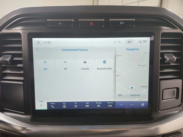 Used 2023 Ford F150 Lariat w/ Bed Utility Package AWD/4WD image 31
