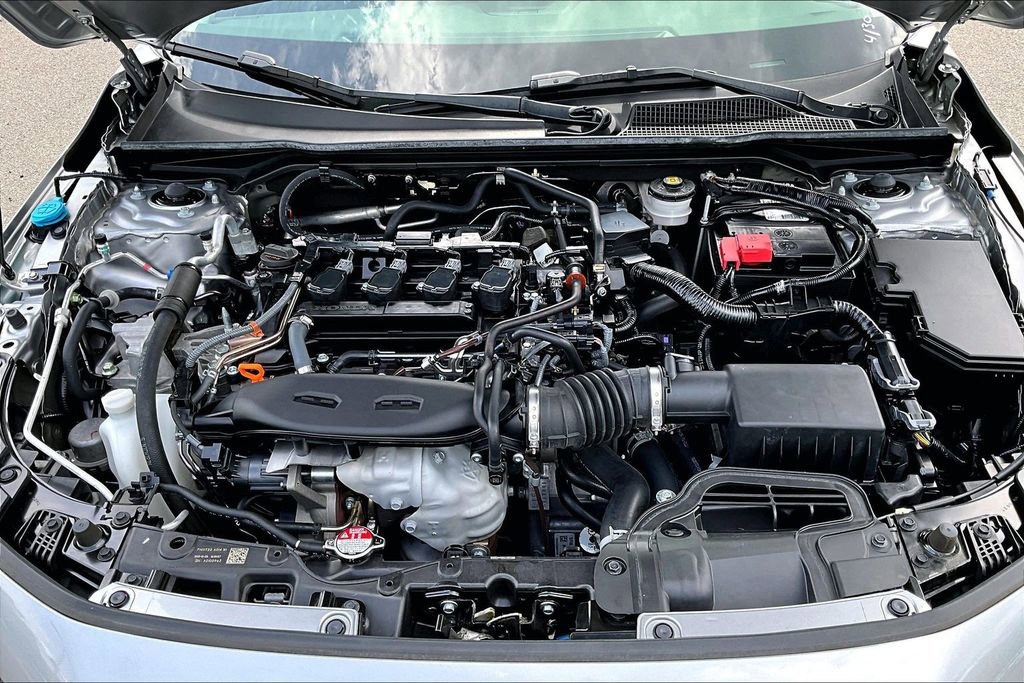 Certified 2022 Honda Civic EX-L image 21