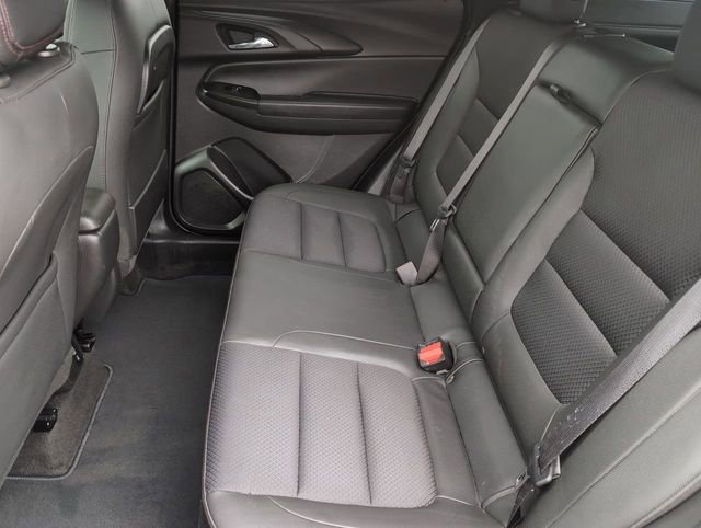 Certified 2022 Chevrolet TrailBlazer RS w/ Convenience Package image 22