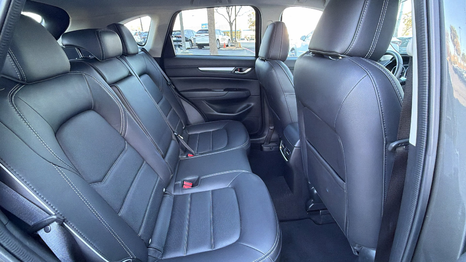 Certified 2024 MAZDA CX-5 AWD 2.5 S w/ Preferred Package image 33