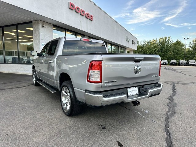 Used 2022 RAM 1500 Big Horn image 7