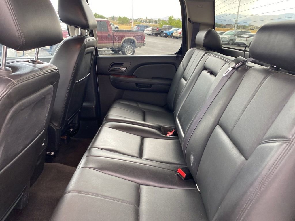 Used 2013 GMC Sierra 3500 SLT AWD/4WD image 23