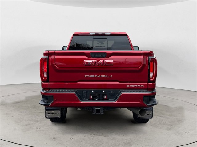 Used 2022 GMC Sierra 3500 Denali image 4