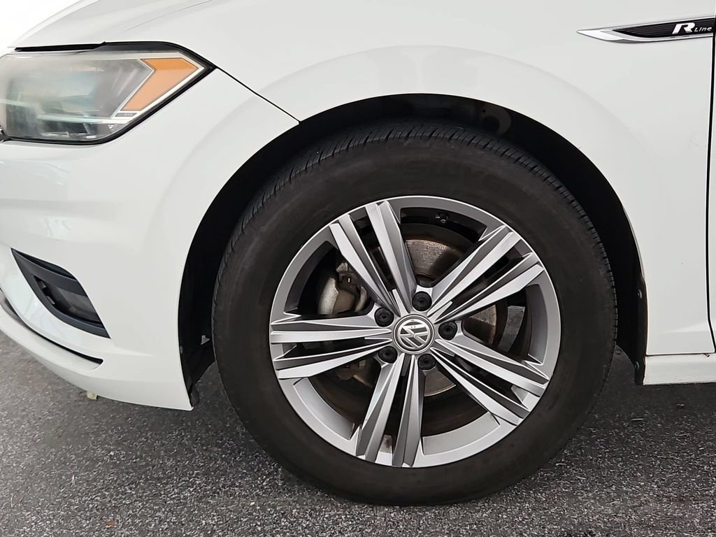 Used 2019 Volkswagen Jetta R-Line w/ R-Line Cold Weather Package FWD image 38