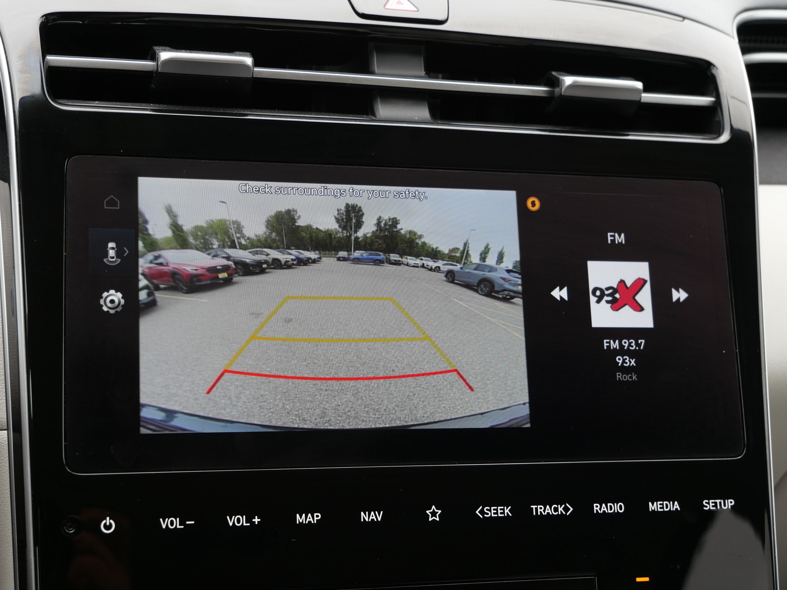 Used 2024 Hyundai Tucson SEL AWD/4WD image 27