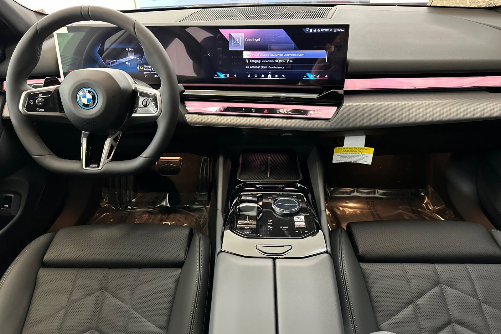 New 2026 BMW i5 eDrive40 w/ M Sport Package image 25