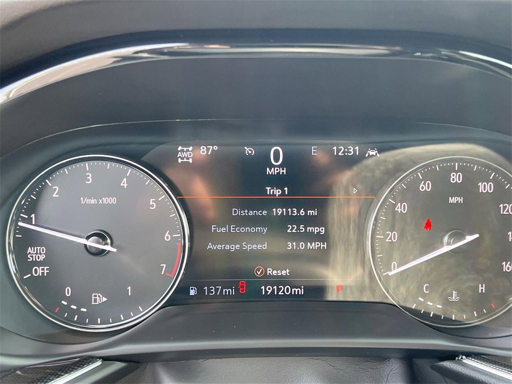 Certified 2022 Buick Envision Essence w/ Safety Package image 13