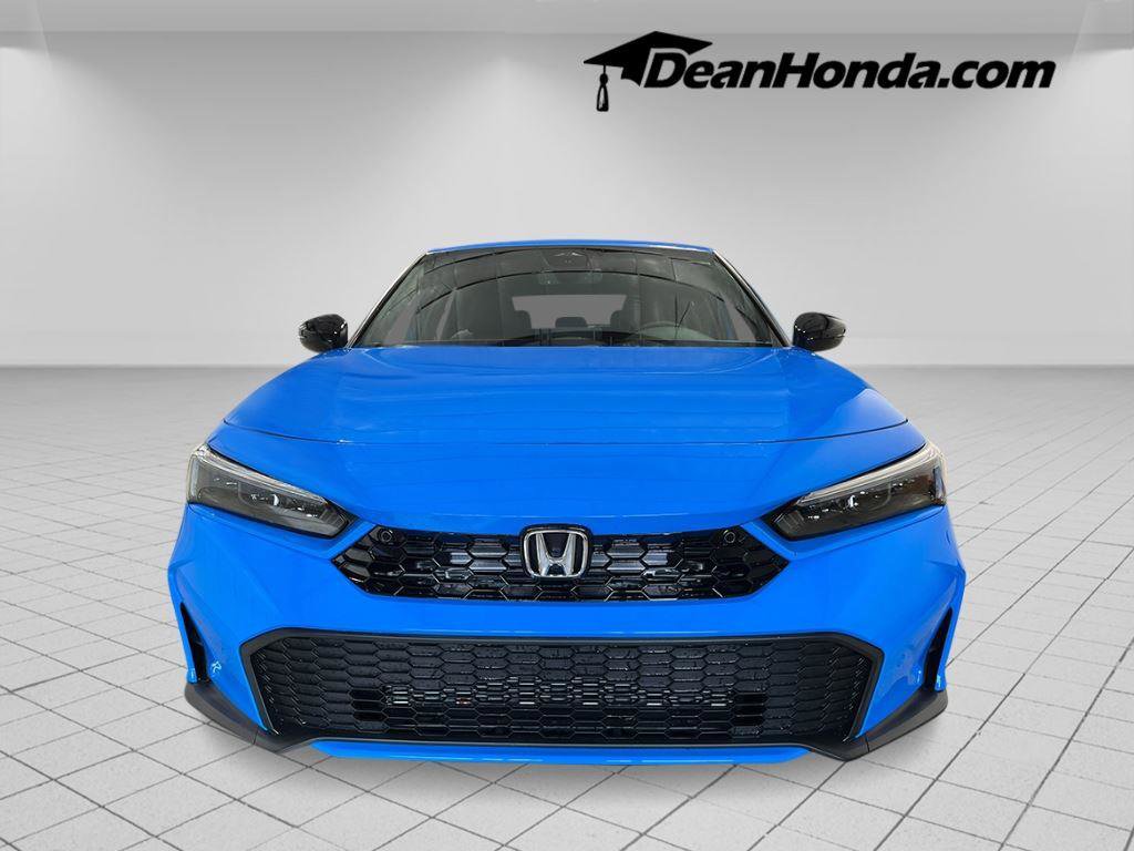 New 2026 Honda Civic Sport Touring image 10