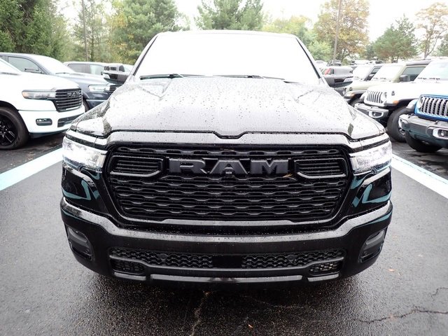 New 2026 RAM 1500 4x4 Crew Cab image 7