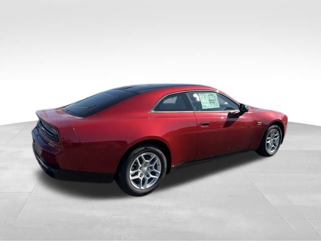 New 2025 Dodge Charger Daytona R/T w/ Quick Order Package 25M R/T AWD/4WD image 4