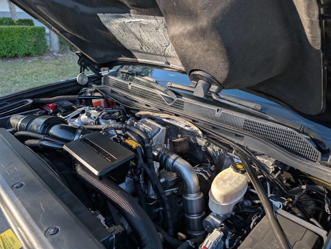 Used 2017 GMC Sierra 2500 Denali w/ Duramax Plus Package image 33