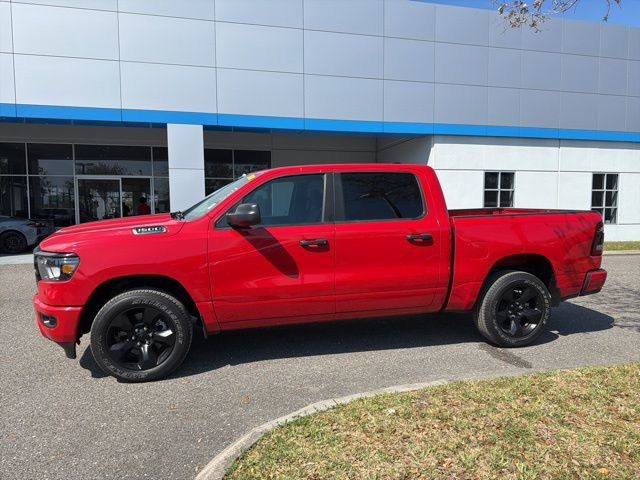 Used 2024 RAM 1500 Tradesman w/ Night Edition image 3