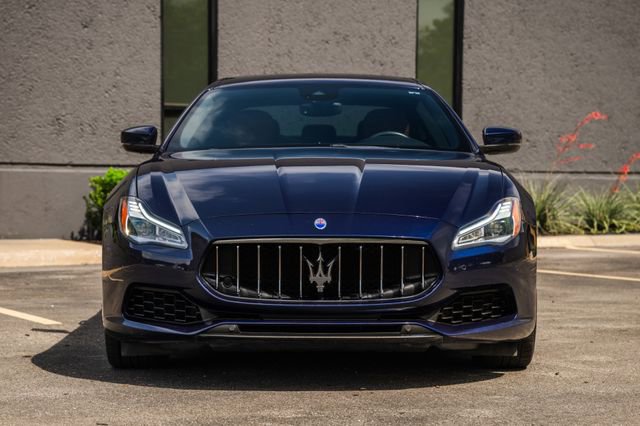 Used 2019 Maserati Quattroporte S Q4 AWD/4WD image 16