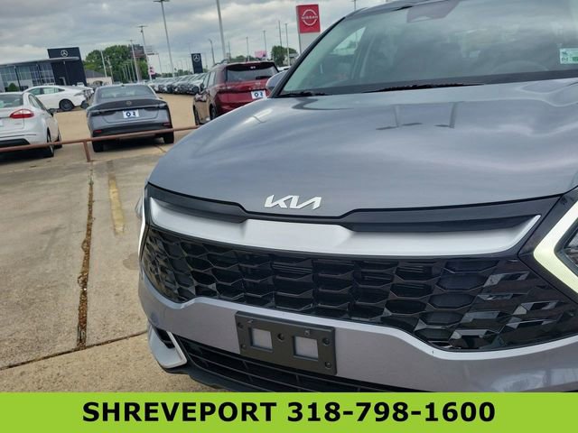 Used 2025 Kia Sportage EX image 31