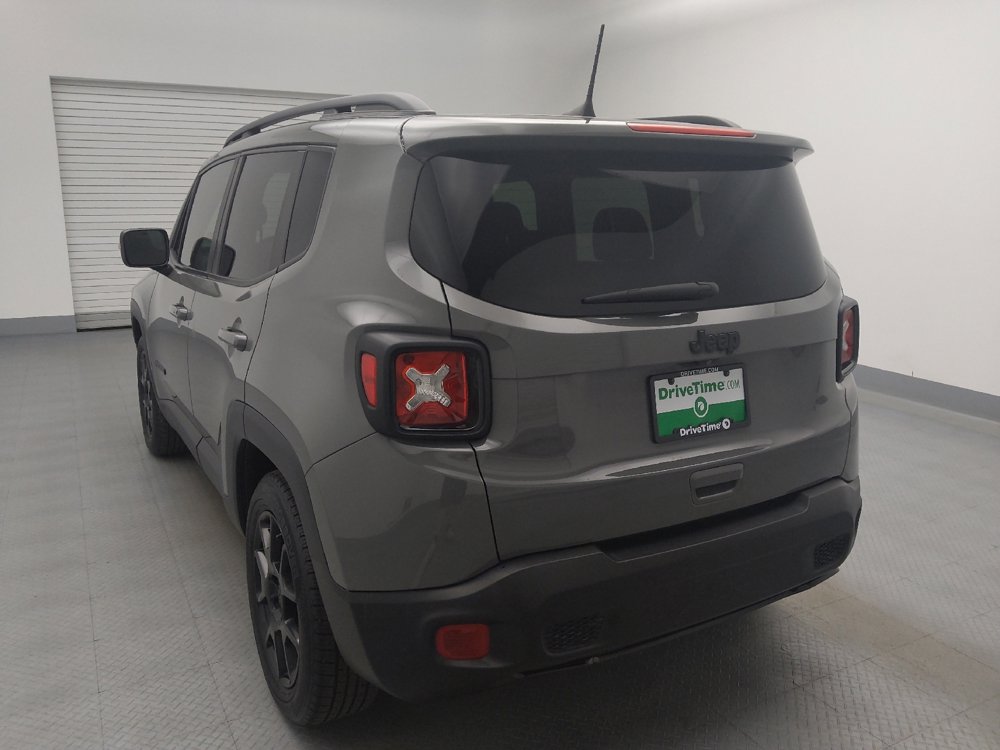 Used 2020 Jeep Renegade Altitude w/ UConnect 8.4 Nav Group image 6