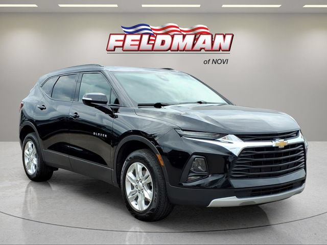 Used 2022 Chevrolet Blazer LT FWD image 8