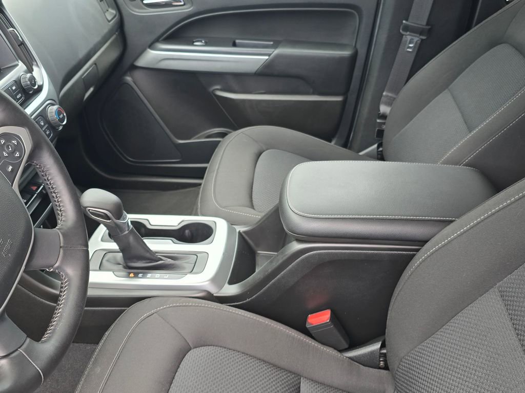 Certified 2022 Chevrolet Colorado LT RWD image 26