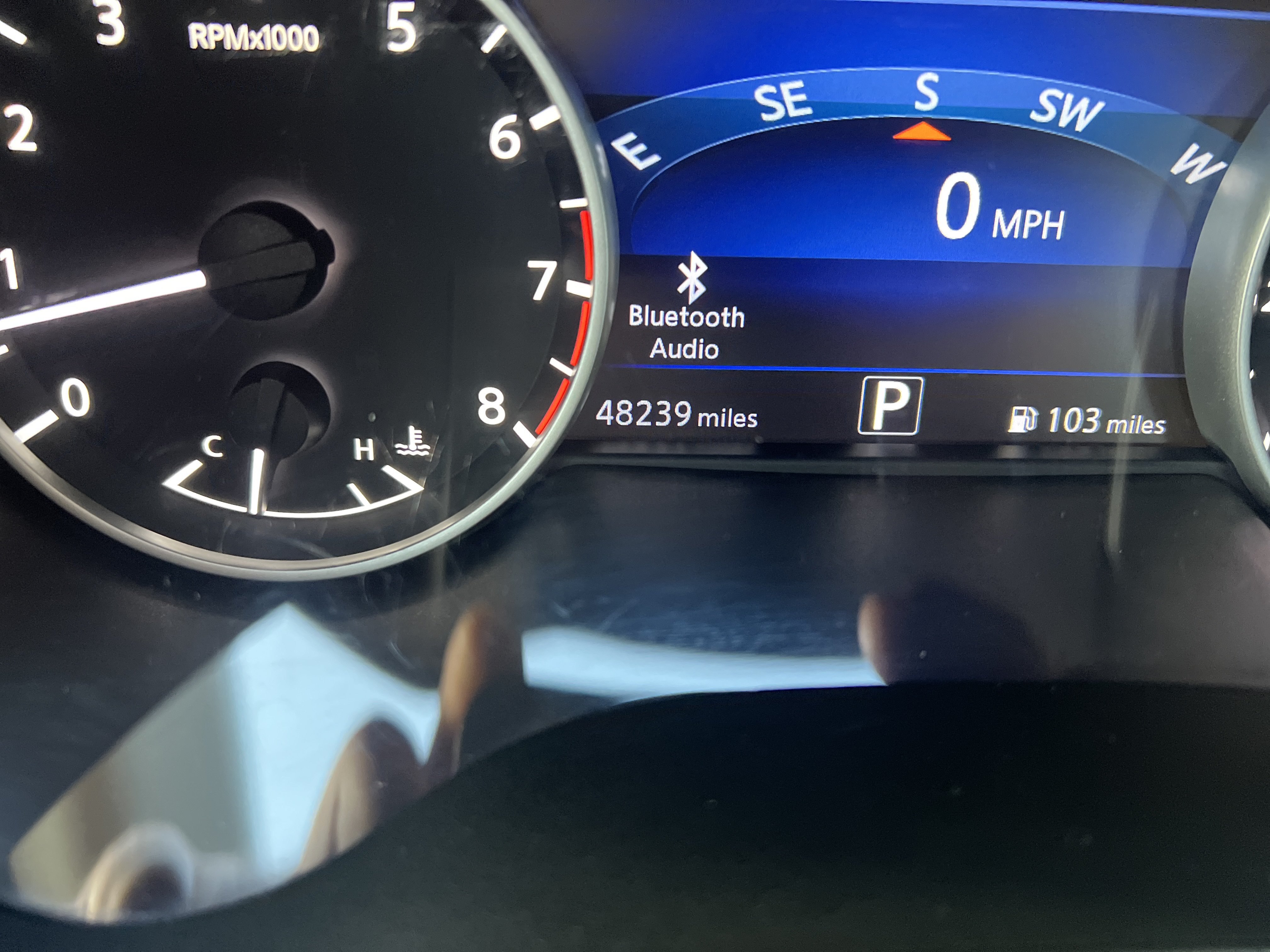 Used 2023 Nissan Maxima SV w/ Floor Mat Group FWD image 19