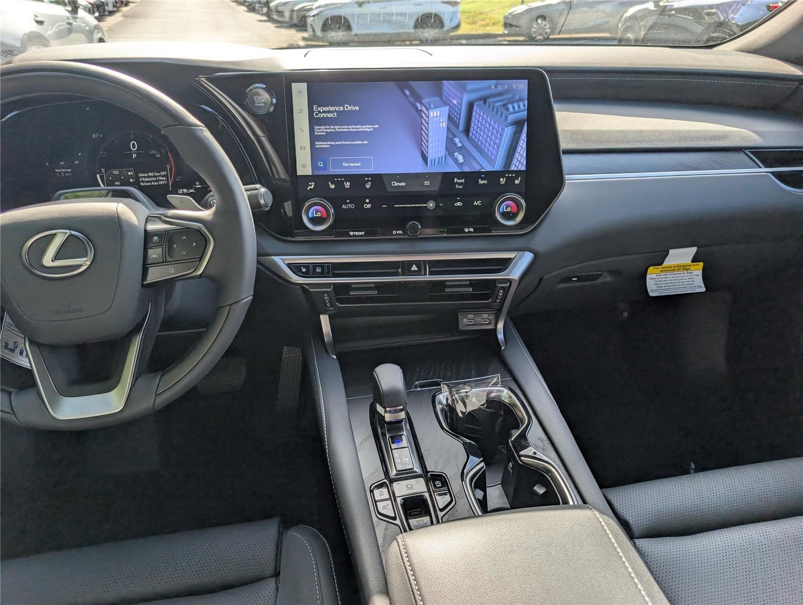 New 2026 Lexus RX 350 AWD w/ Convenience Package image 15