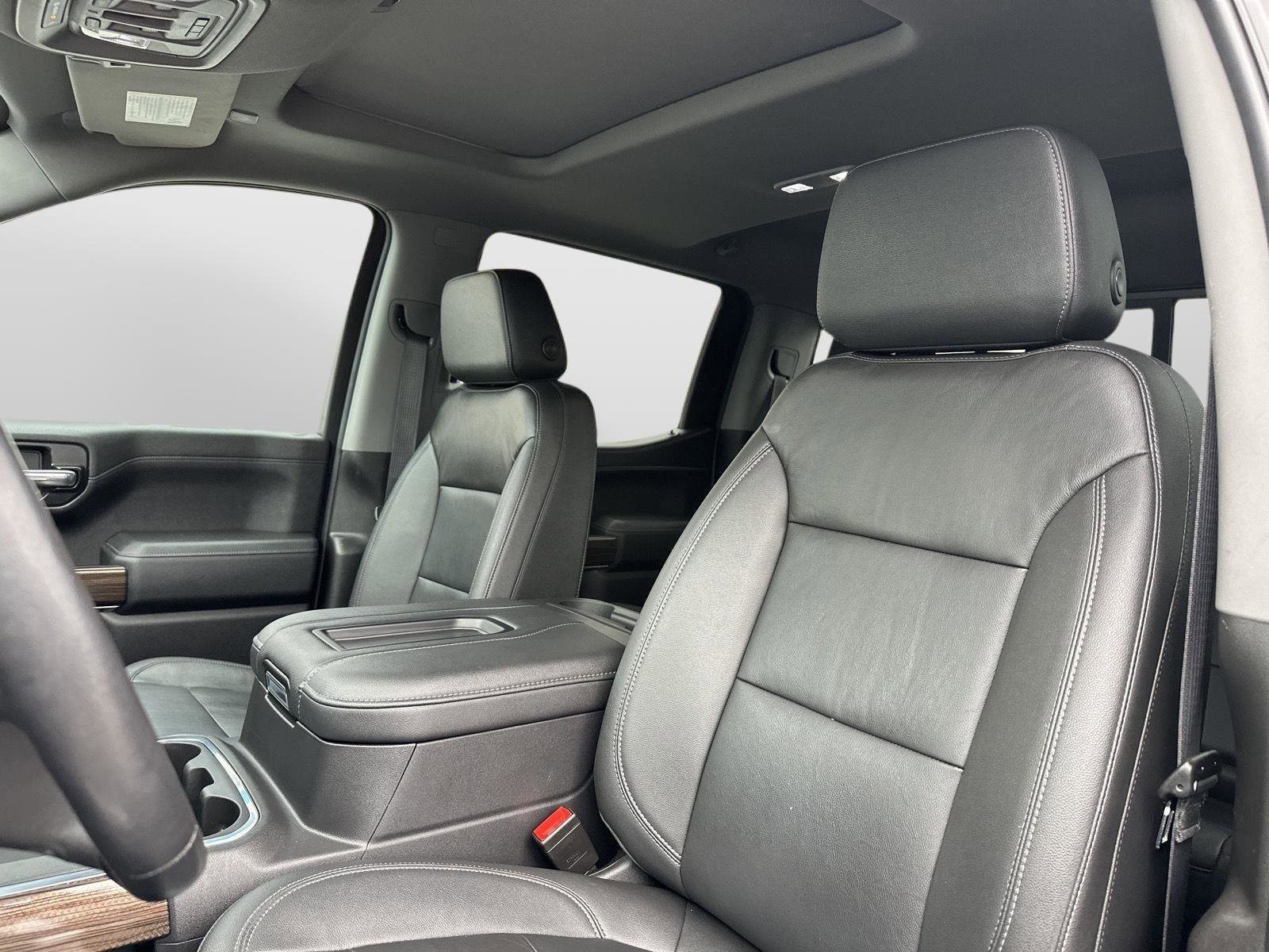 Used 2021 Chevrolet Silverado 1500 LT Trail Boss w/ LT Trail Boss Premium Package image 31