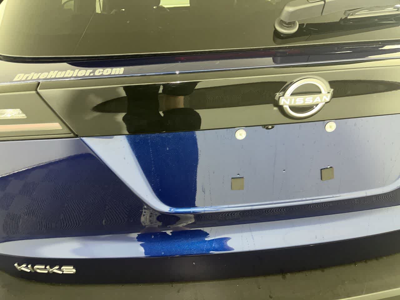 Used 2026 Nissan Kicks SR FWD image 11