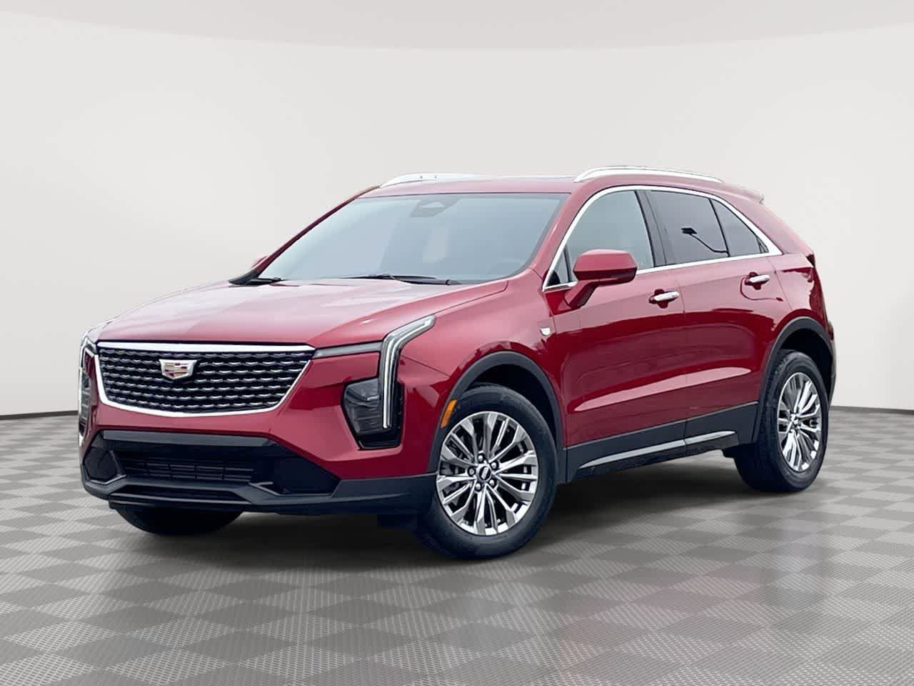 Used 2024 Cadillac XT4 Premium Luxury AWD/4WD image 1