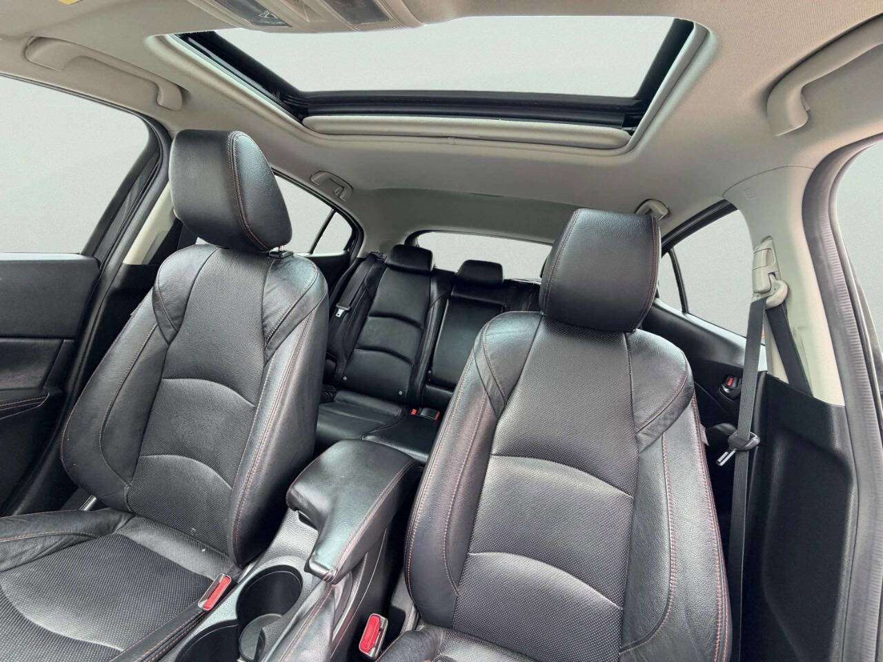 Used 2015 MAZDA MAZDA3 s Grand Touring FWD image 14