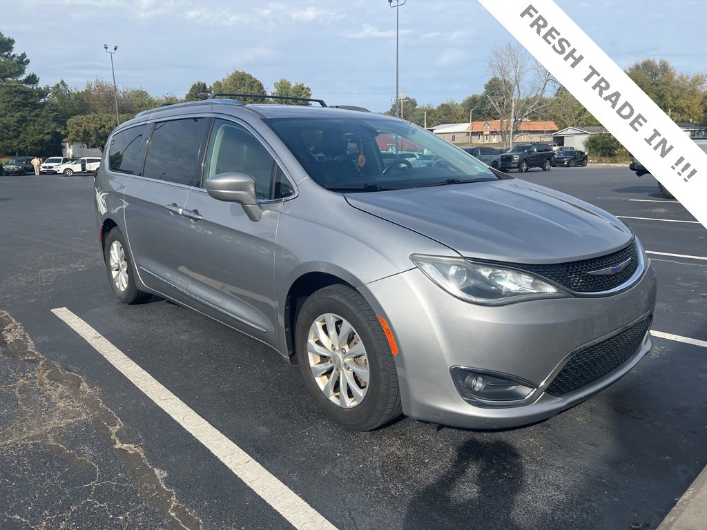 Used 2019 Chrysler Pacifica Touring-L