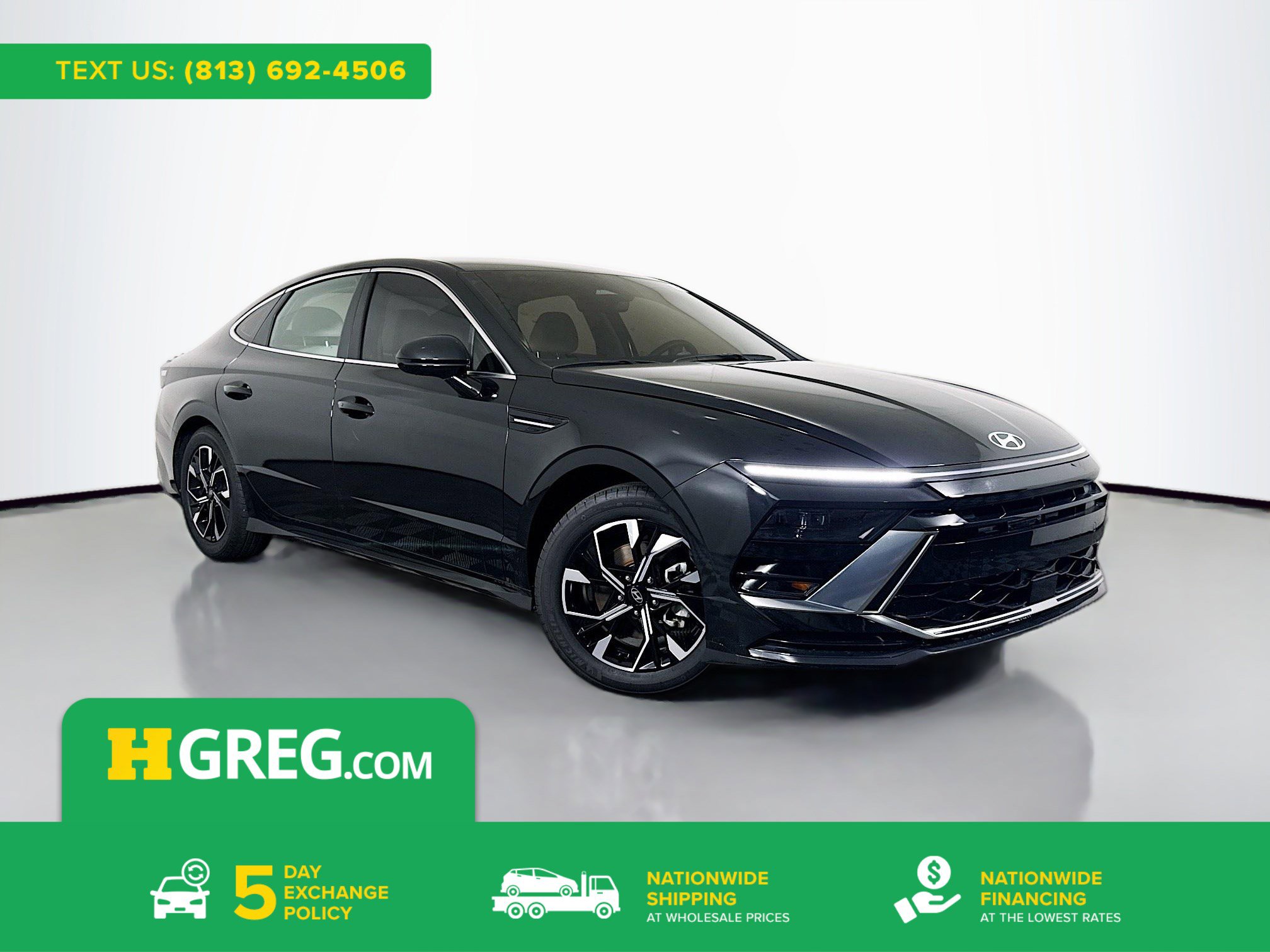 Used 2024 Hyundai Sonata SEL image 1