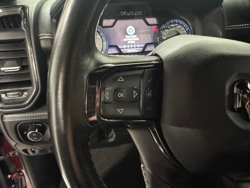 Used 2022 RAM 1500 Limited w/ Body-Colour Bumper Group AWD/4WD image 6