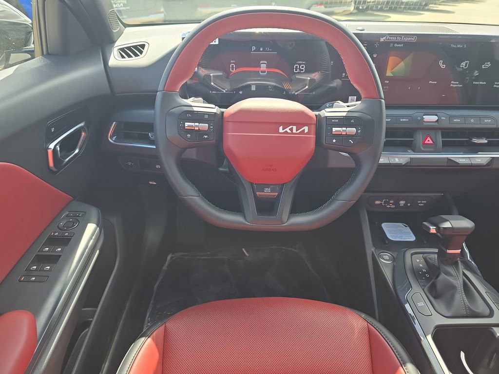 New 2026 Kia K4 GT-Line image 13