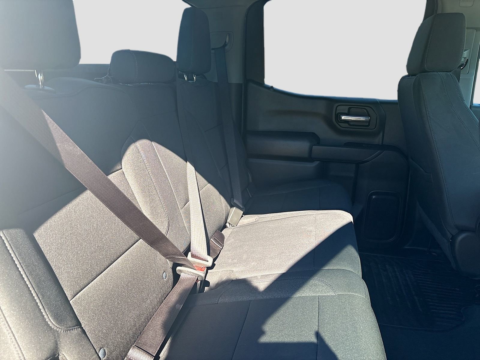 Used 2025 GMC Sierra 1500 Pro w/ Graphite Edition image 27