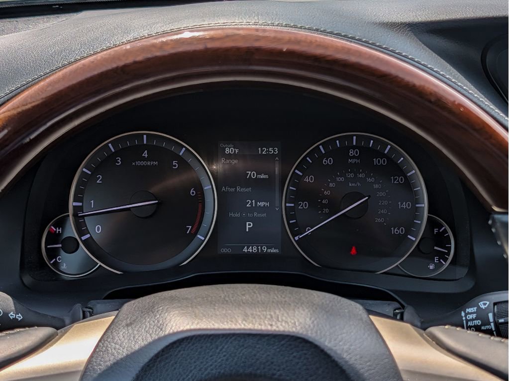 Used 2017 Lexus ES 350 w/ Luxury Package image 19