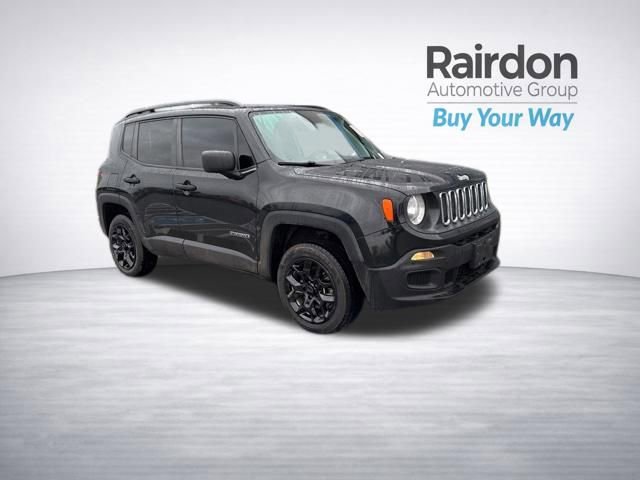 Used 2018 Jeep Renegade Sport w/ Power & Air Group 360° Tour