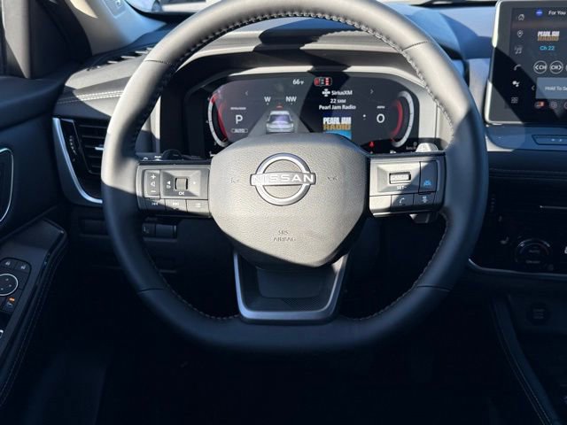 New 2026 Nissan Rogue Platinum w/ Platinum Premium Package image 23