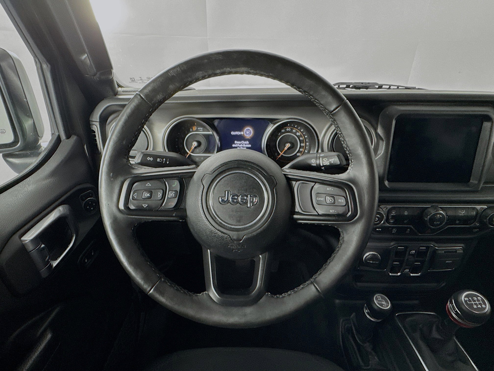 Used 2022 Jeep Wrangler Unlimited Sport image 11