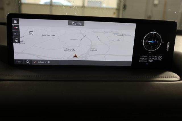 Used 2022 Genesis GV80 2.5T w/ Prestige Package 04 image 14