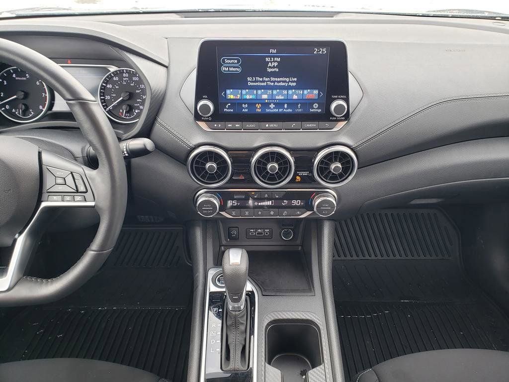 Certified 2025 Nissan Sentra SV w/ All-Weather Package FWD image 18
