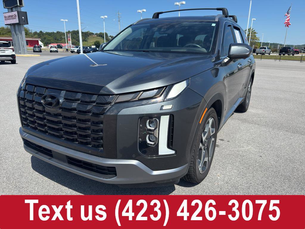 Used 2023 Hyundai Palisade Limited