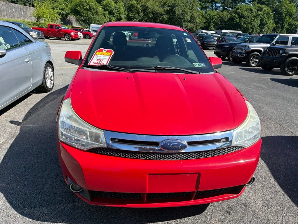 Used 2008 Ford Focus SES FWD image 2