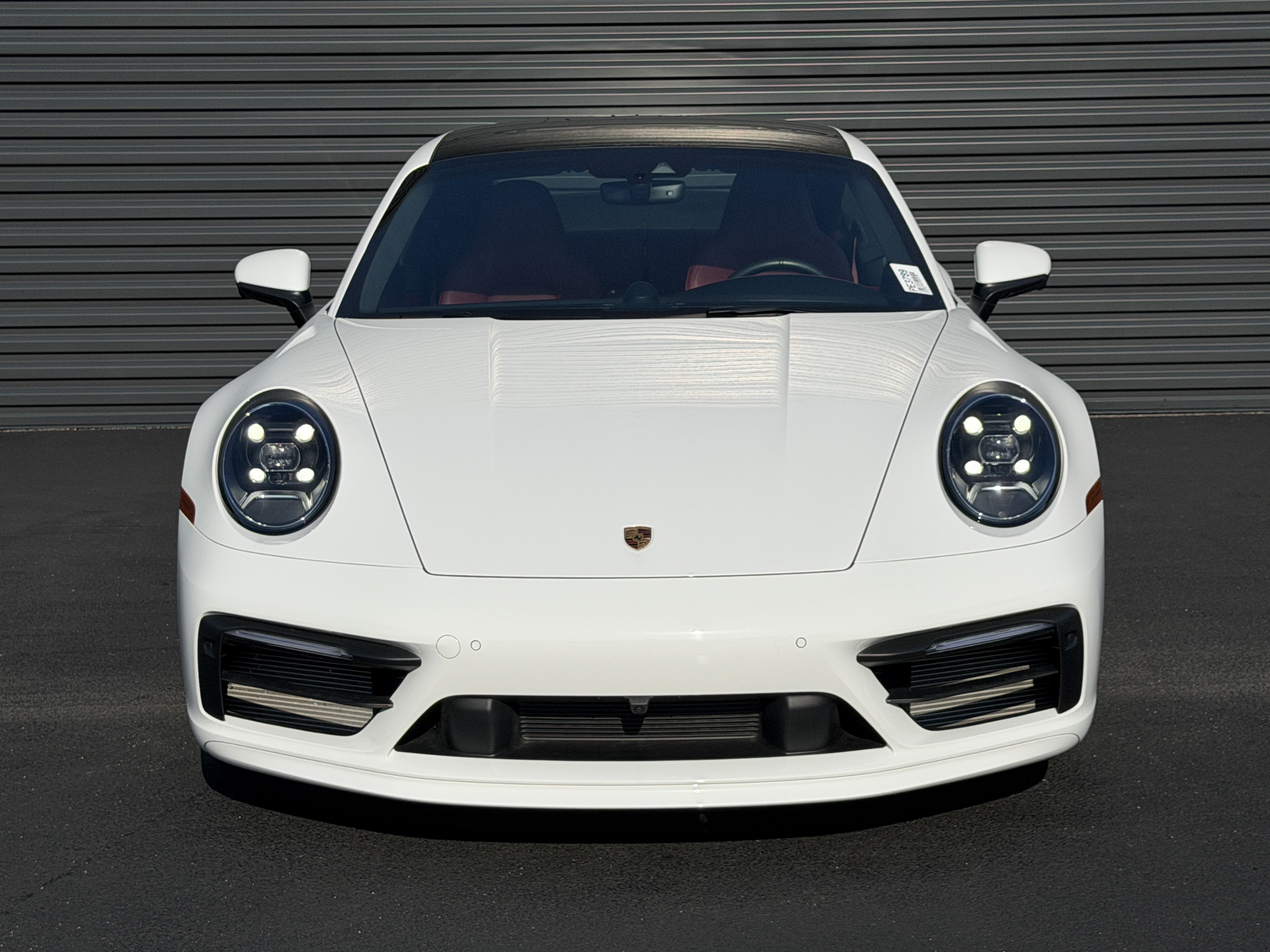 Certified 2023 Porsche 911 Carrera 4S AWD/4WD image 6
