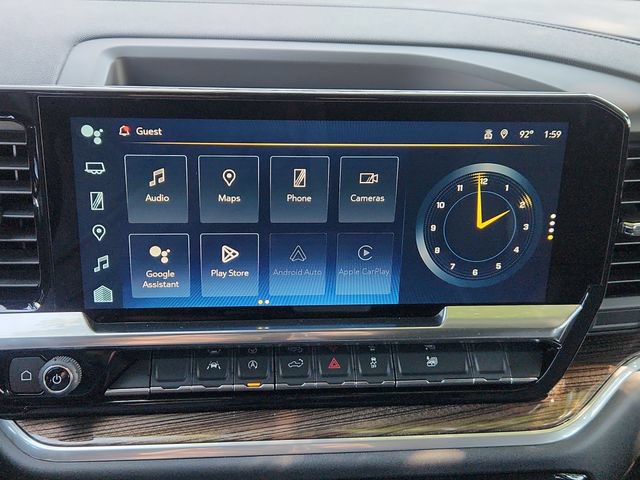 New 2026 Chevrolet Silverado 1500 LT w/ All Star Edition Plus AWD/4WD image 29