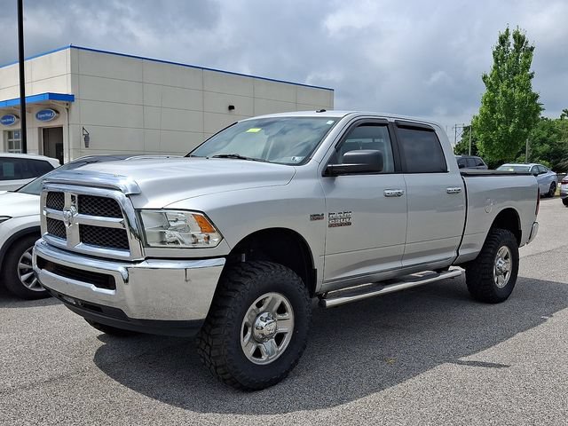 Used 2015 RAM 2500 SLT AWD/4WD image 4