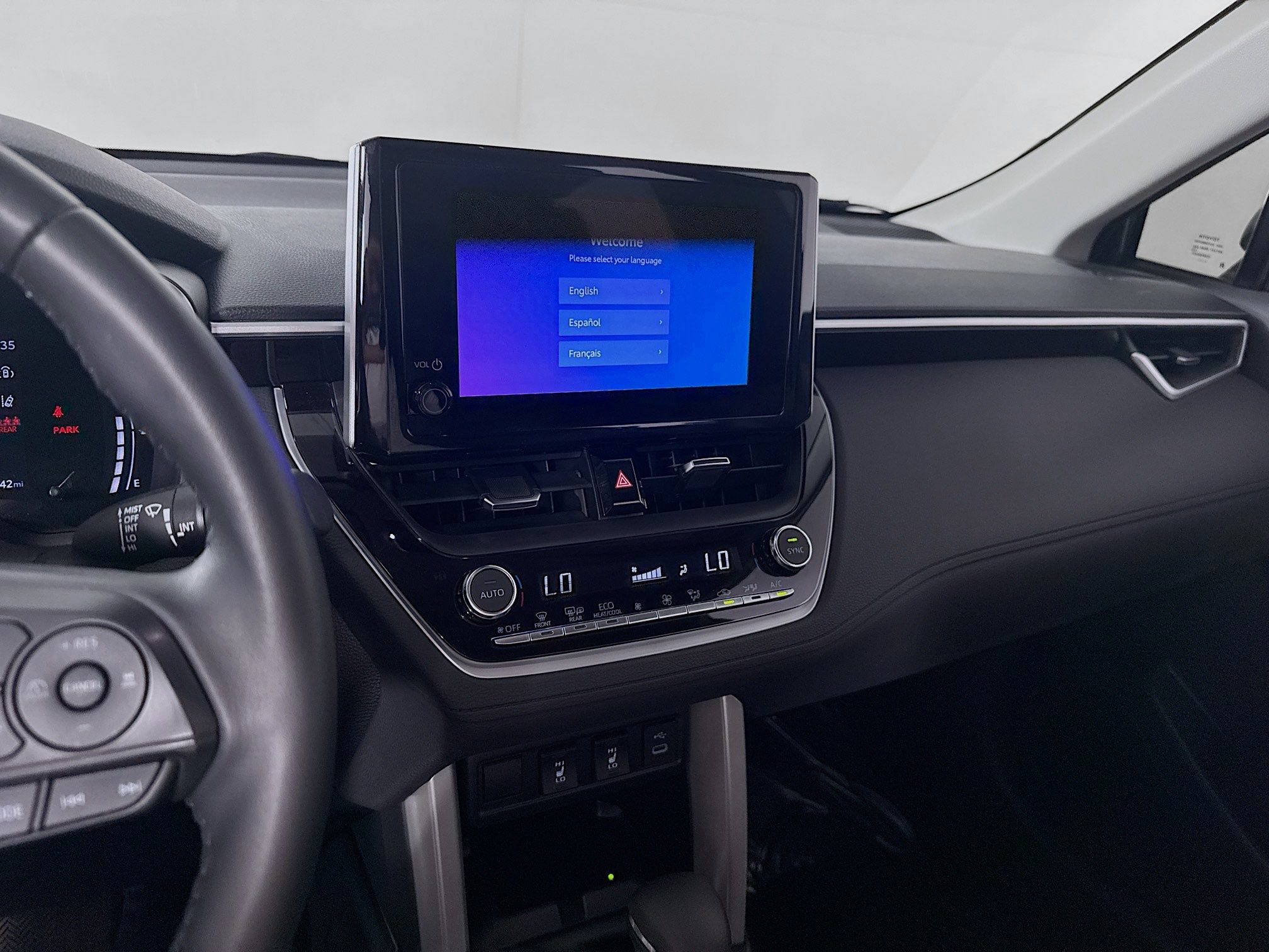 Certified 2025 Toyota Corolla Cross XLE AWD/4WD image 15