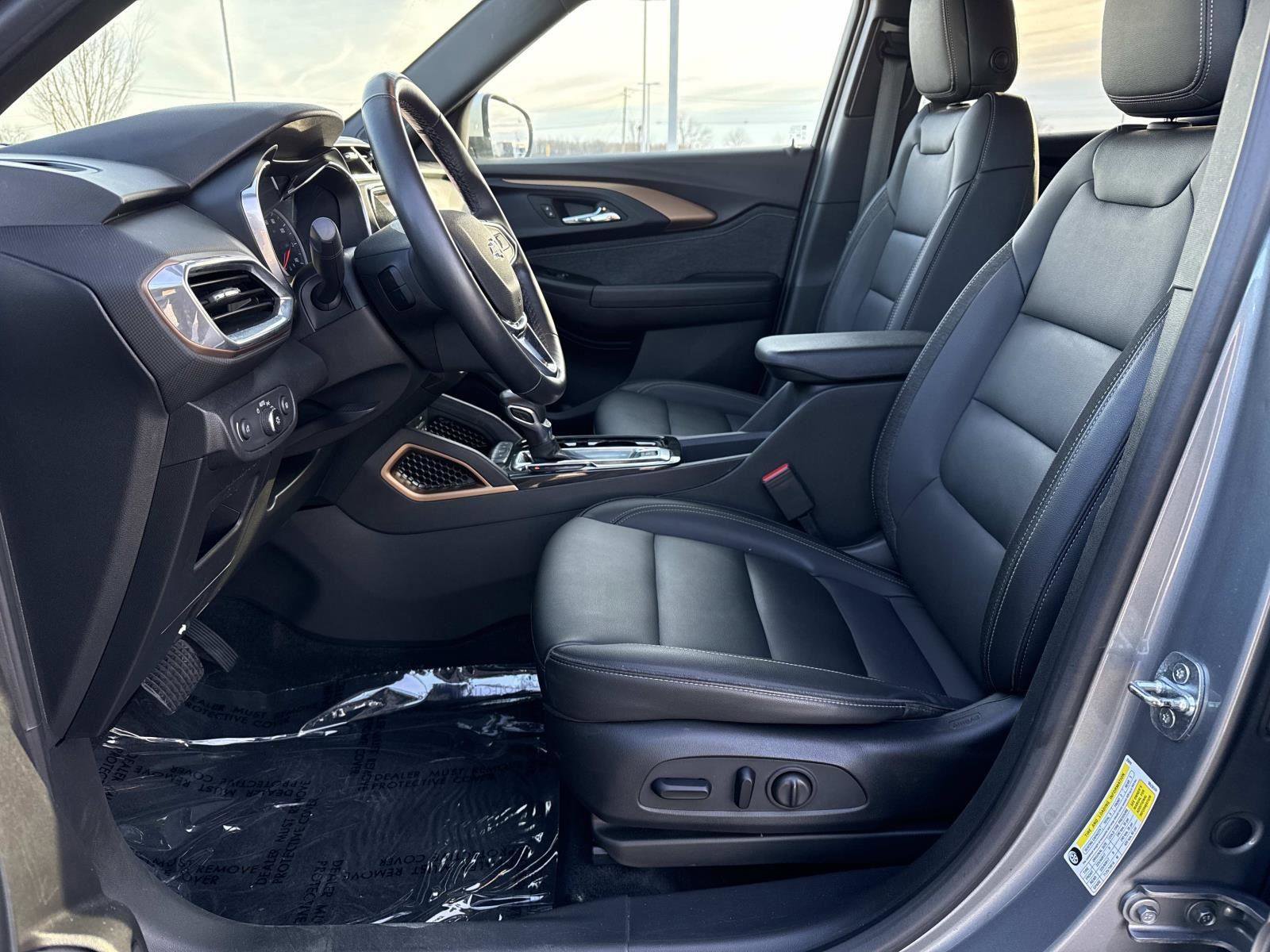 Used 2023 Chevrolet TrailBlazer ACTIV w/ Technology Package image 23