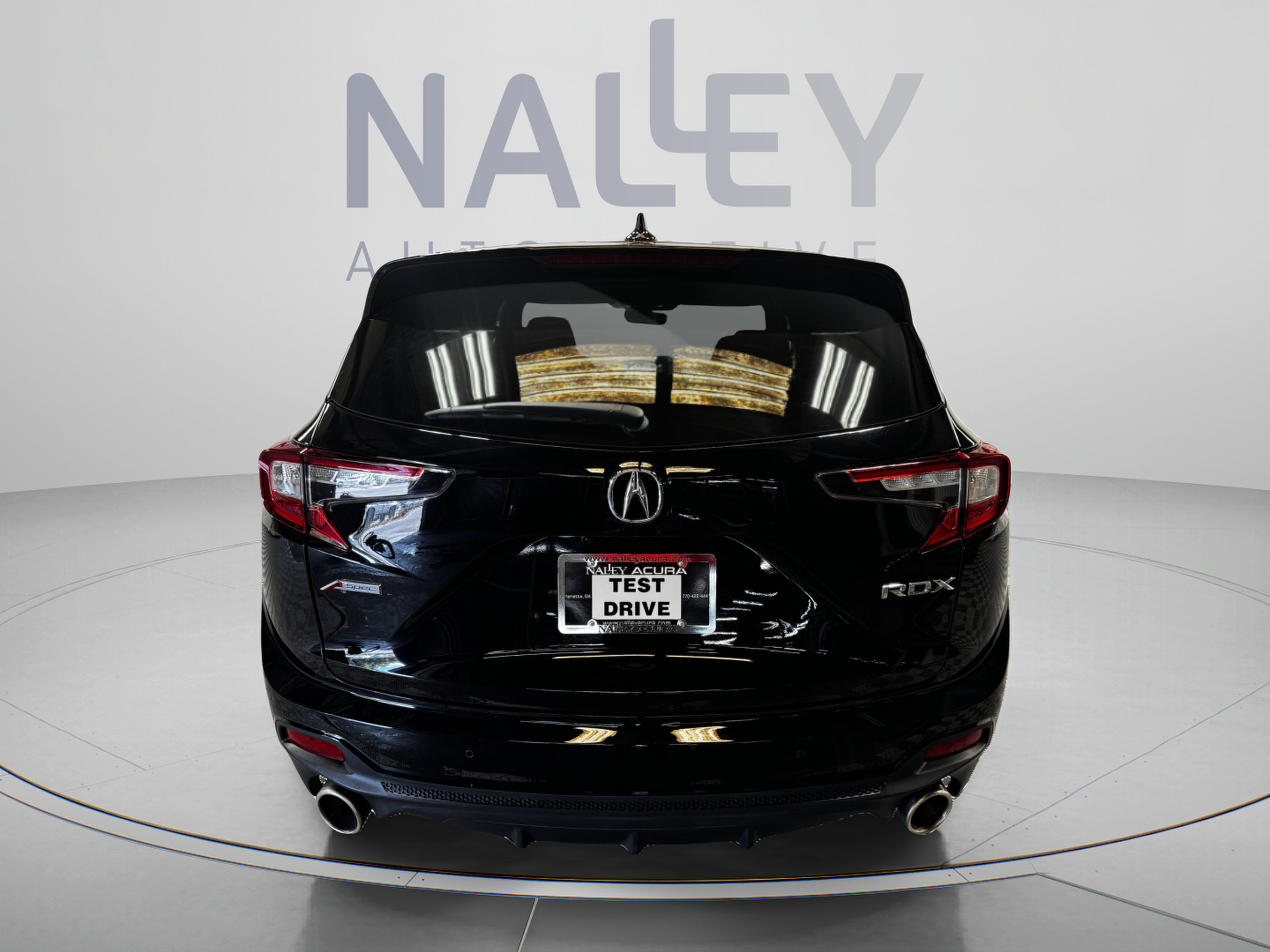 Used 2021 Acura RDX w/ Advance Package FWD image 4