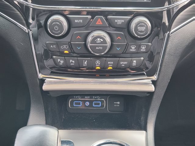 Certified 2021 Jeep Grand Cherokee Limited w/ Quick Order Package 28K 80th AWD/4WD image 16