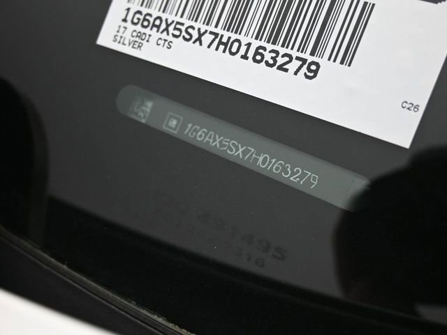 Used 2017 Cadillac CTS Luxury image 47